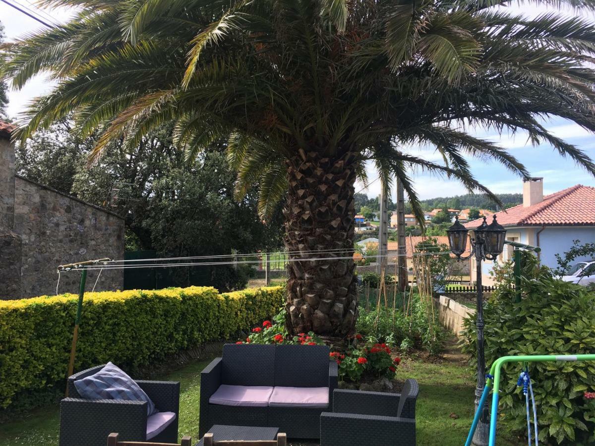 Hospedaje Casa Amalia Queveda Buitenkant foto