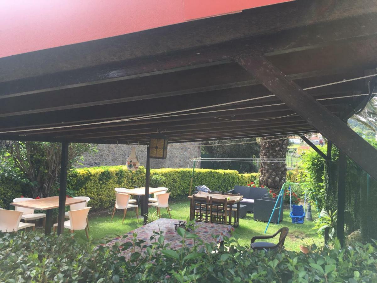 Hospedaje Casa Amalia Queveda Buitenkant foto