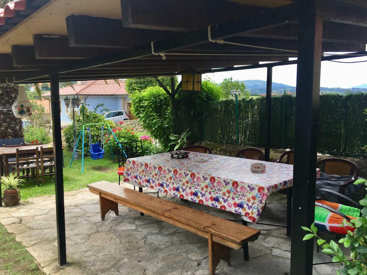 Hospedaje Casa Amalia Queveda Buitenkant foto