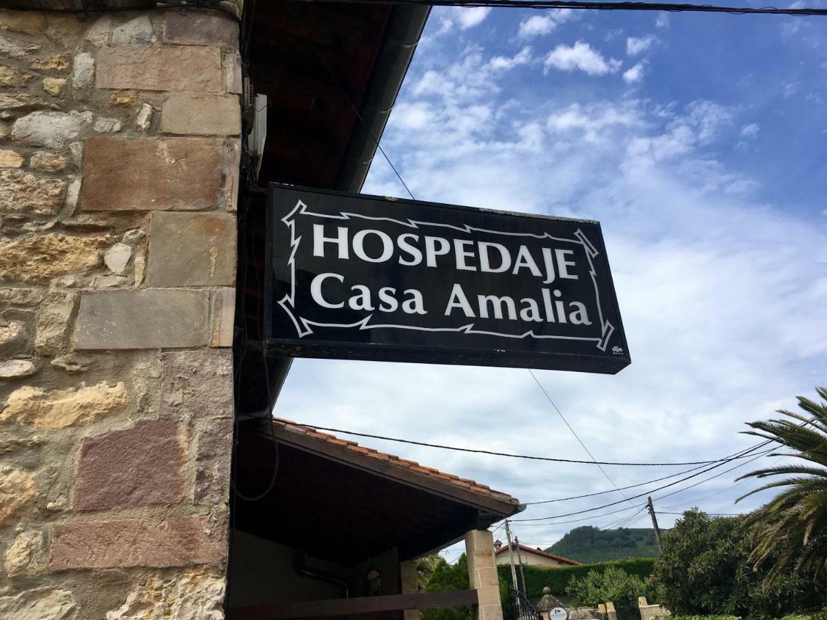 Hospedaje Casa Amalia Queveda Buitenkant foto