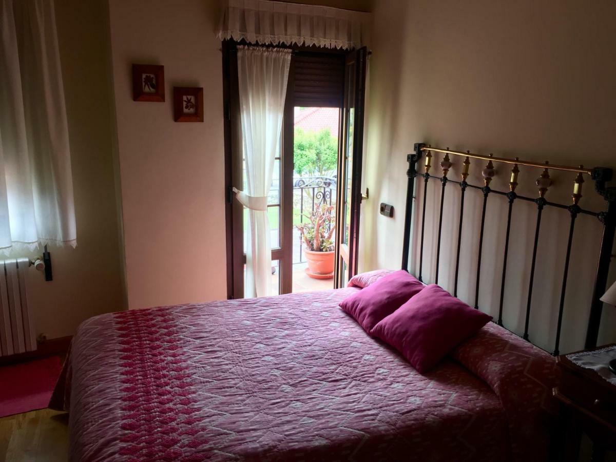 Hospedaje Casa Amalia Queveda Buitenkant foto