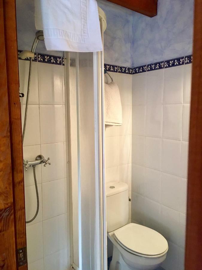 Hospedaje Casa Amalia Queveda Buitenkant foto