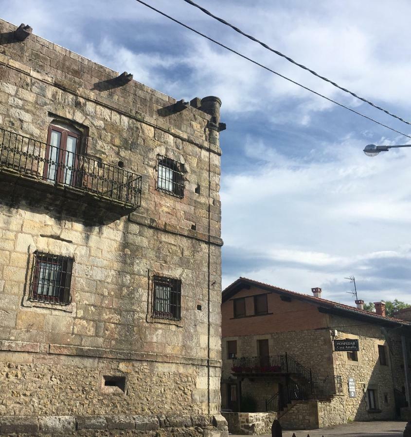 Hospedaje Casa Amalia Queveda Buitenkant foto