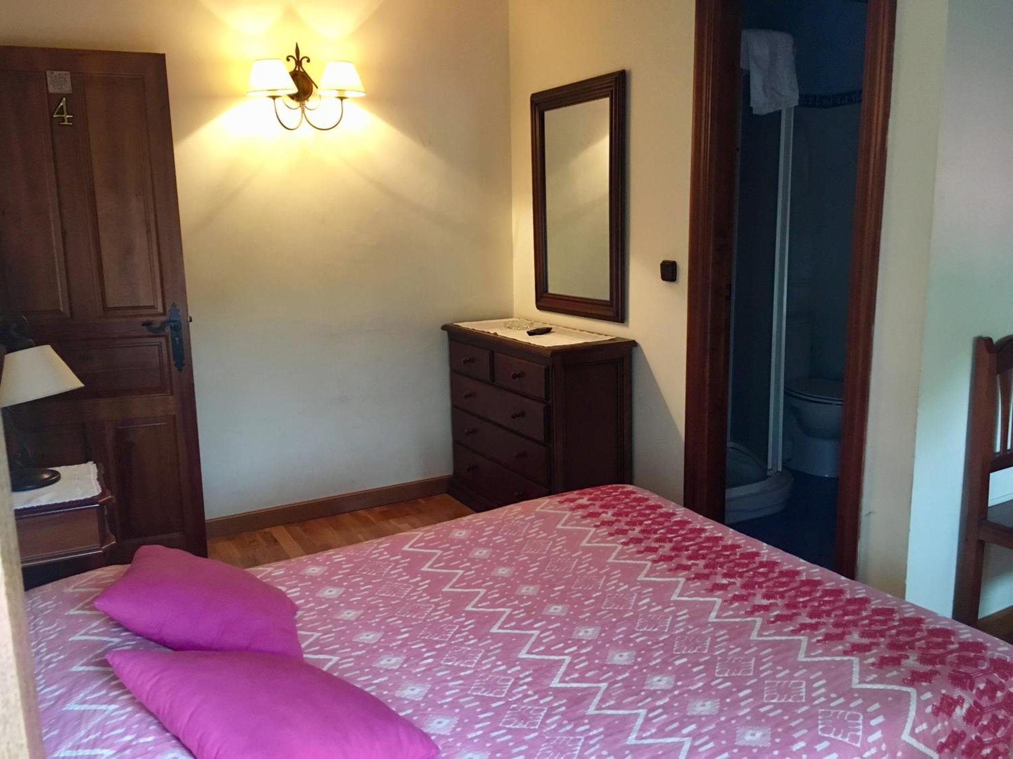 Hospedaje Casa Amalia Queveda Buitenkant foto