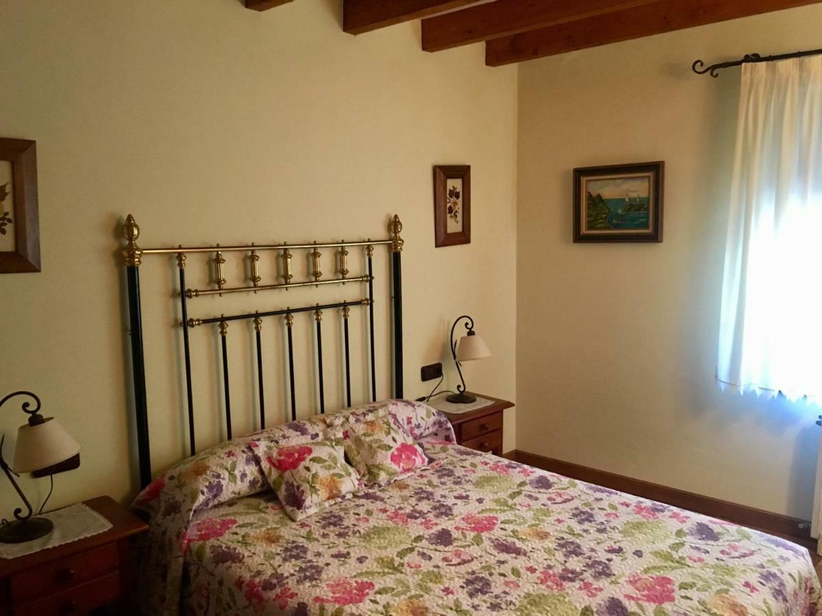 Hospedaje Casa Amalia Queveda Buitenkant foto